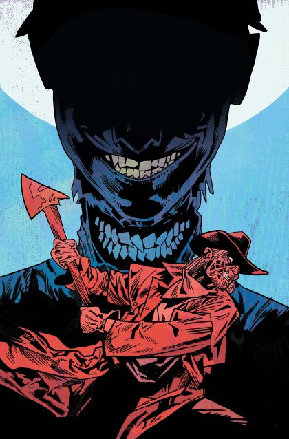 Jonah Hex And The Shadow Of Death #3 (Of 6) Cvr A Michael Walsh - M - ENG - PROMO 1