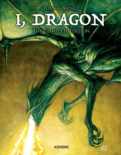 2026 - I, Dragon - M - ENG - PRE-ORDER 1