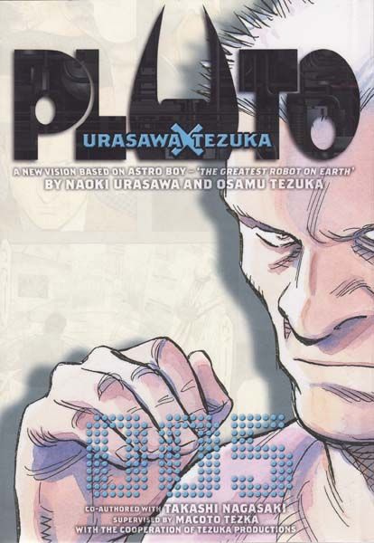 2009 - Pluto: Urasawa x Tezuka #5 - M - ENG 1