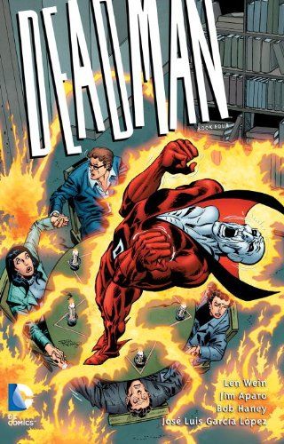 2014 - Deadman TP #4 - M - ENG - PRE-ORDER 1