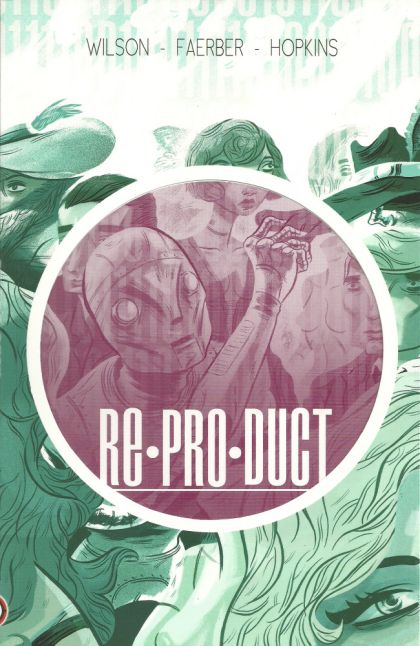 2016 - Re Pro Duct #1 - M - ENG - PRE-ORDER 1