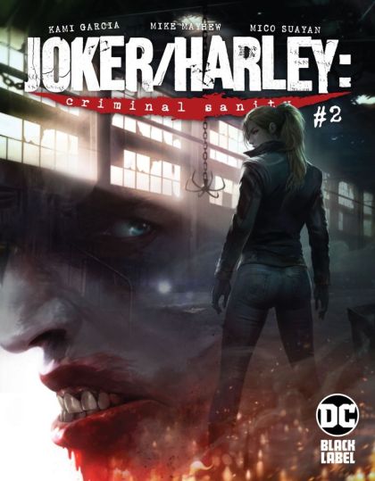 2020 - DC Comics - ON DEMAND - Joker/Harley: Criminal Sanity #2 Var. A - M - Eng 1