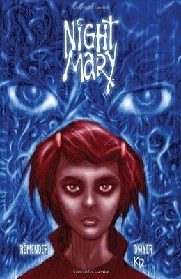 2022 - Night Mary TP #1 - M - ENG - PRE-ORDER 1