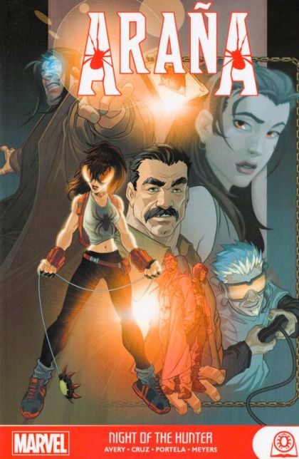 2022 - Arana: Night Of Hunter TP - M - ENG - PRE-ORDER 1
