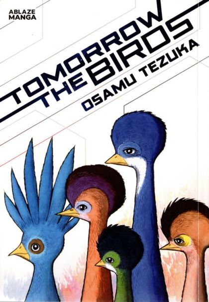 2024 - Tomorrow The Birds TP - M - ENG - PRE-ORDER 1