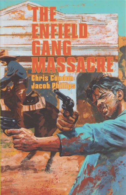 2024 - The Enfield Gang Massacre - M - ENG - PRE-ORDER 1