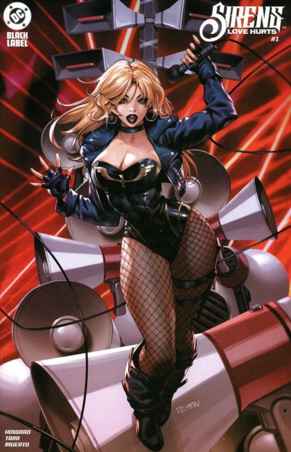 2026 - Sirens: Love Hurts #1 Var. B - M - ENG 1