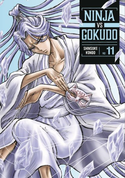 2026 - Ninja Vs Gokudo #11 - M - ENG - PRE-ORDER 1