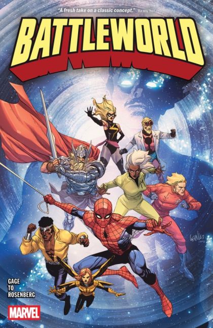 2026 - Battleworld - M - ENG - PRE-ORDER 1