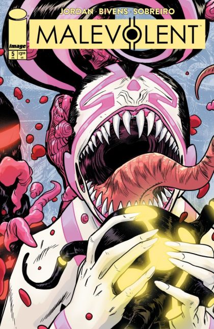 2026 - Malevolent #5 - M - ENG - PRE-ORDER 1