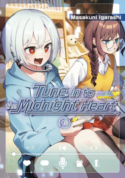 2026 - Tune In to the Midnight Heart #9 - M - ENG - PRE-ORDER 1