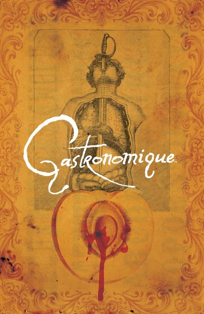 2026 - Gastronomique #3 Var. C - M - ENG - PROMO 1