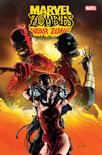 2026 - Marvel Zombies: War Zone #3 Var. A - M - ENG - PROMO 1