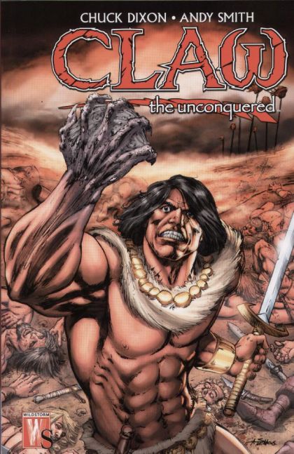 2006 - Claw: The Unconquered, Vol. 2 - Claw the unconquered - M - ENG - PRE-ORDER 1