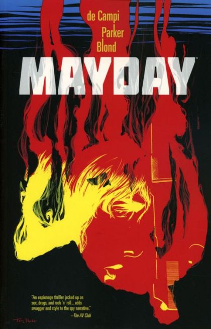 2017 - Mayday (Image Comics) - M - ENG - PRE-ORDER 1