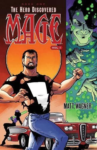 2017 - Mage TP #1 - Book One: The Hero Discovered - M - ENG - PRE-ORDER 1