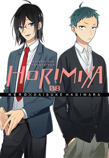 2017 - Horimiya #8 - M - ENG 1