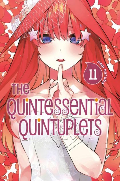2020 - Quintessential Quintuplets #11 - M - ENG - PRE-ORDER 1