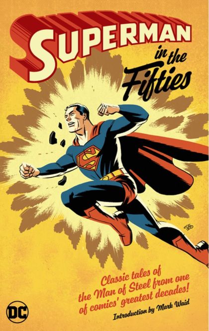 2021 - Superman in the Fifties - M - ENG - PRE-ORDER 1