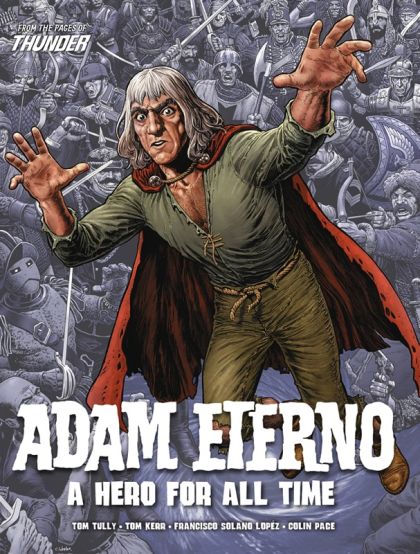 2021 - Adam Eterno: A Hero For All Time - M - ENG - PRE-ORDER 1