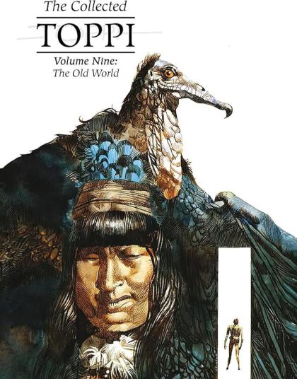 2023 - Collected Toppi HC #9 - The Old World - M - ENG 1
