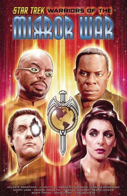 2023 - Star Trek: Warriors of the Mirror War TP #1 - M - ENG - PRE-ORDER 1