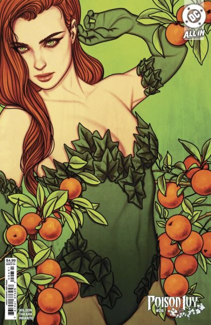 2024 - DC Comics - ON DEMAND - Poison Ivy, Vol. 1 #26 Var. C - M - Eng 1