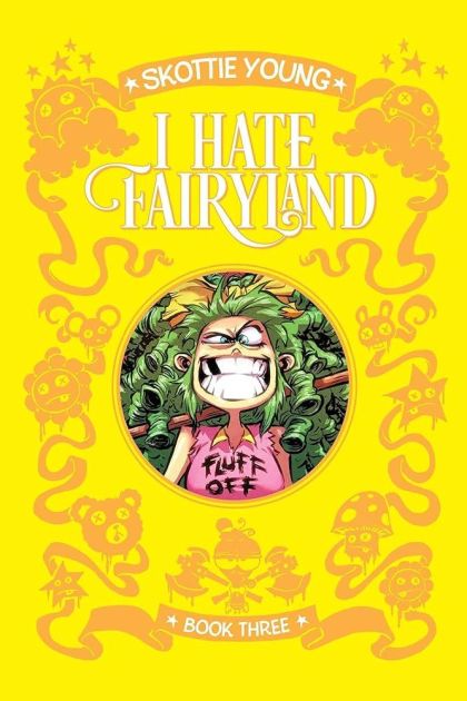 2025 - I Hate Fairyland HC / TP #3 - M - ENG - PRE-ORDER 1