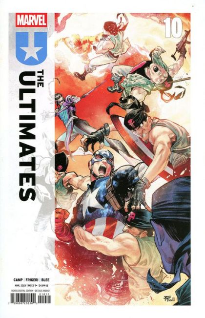 2025 - The Ultimates, Vol. 6 #10 Var. A - M - ENG - PRE-ORDER 1