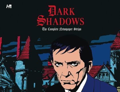 2025 - Dark Shadows: The Complete Newspaper Dailies and Sundays Var. HC-B - M - ENG - PRE-ORDER 1