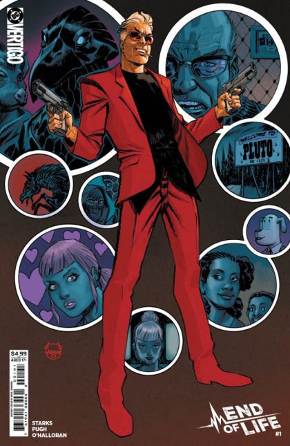 2026 - End of Life #1 Var. D - M - ENG - PRE-ORDER 1