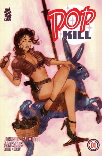 2026 - Pop Kill: Seasonal Flavors Edition #1 Var. AH - M - ENG - PROMO 1