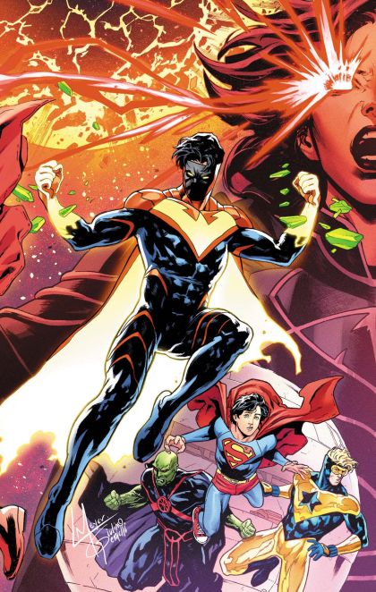 2026 - Action Comics, Vol. 3 #1102 Var. A - M - ENG 1