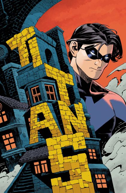 2026 - Titans, Vol. 4 #39 Var. C - M - ENG 1