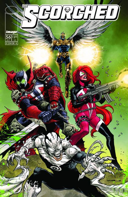 2026 - The Scorched #56 Var. A - M - ENG - PROMO 1