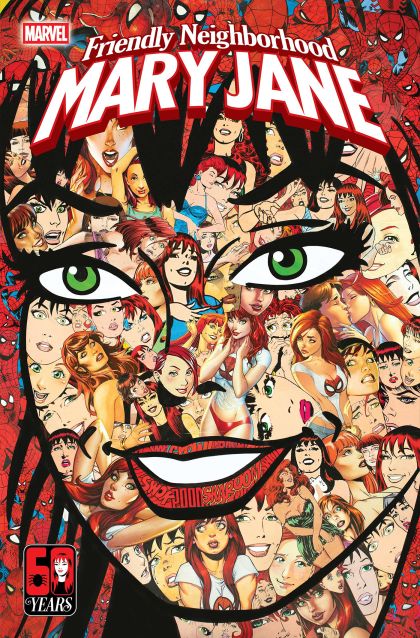 2026 - Friendly Neighborhood Mary Jane #1 Var. C - M - ENG - PROMO 1