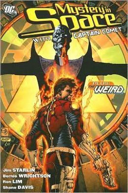 2008 - Mystery In Space, Vol. 2 TP #2 - M - ENG - PRE-ORDER 1