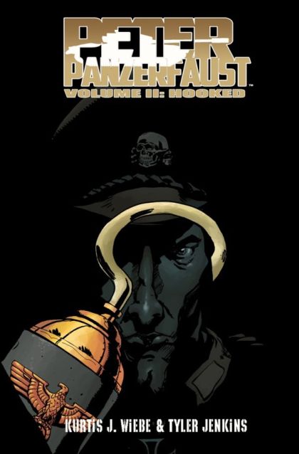 2013 - Peter Panzerfaust HC / TP #2 - Hooked - M - ENG - PRE-ORDER 1