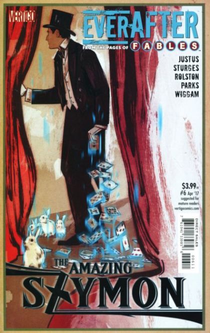 2017 - DC Comics - ON DEMAND - Everafter: From The Pages Of Fables #6 - M - Eng 1