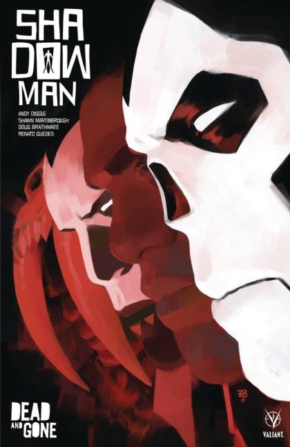 2018 - Shadowman, Vol. 5 HC / TP #2 - M - ENG - PRE-ORDER 1