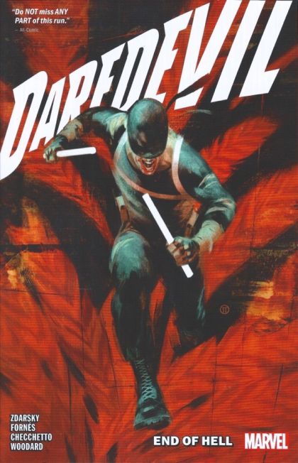 2020 - Daredevil By Chip Zdarsky TP #4 - M - ENG 1