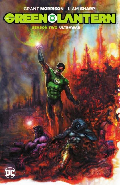 2021 - Green Lantern, Vol. 6: Season Two HC / TP #2 - M - ENG - PRE-ORDER 1