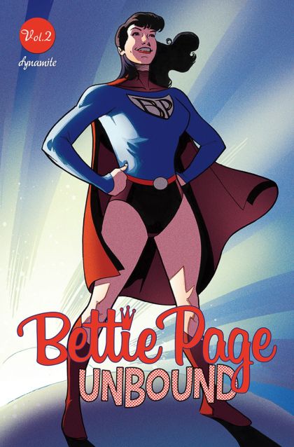 2023 - Bettie Page: Unbound TP #2 - M - ENG - PRE-ORDER 1
