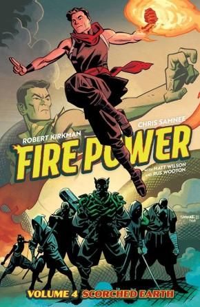 2022 - Fire Power HC / TP #4 - M - ENG - PRE-ORDER 1