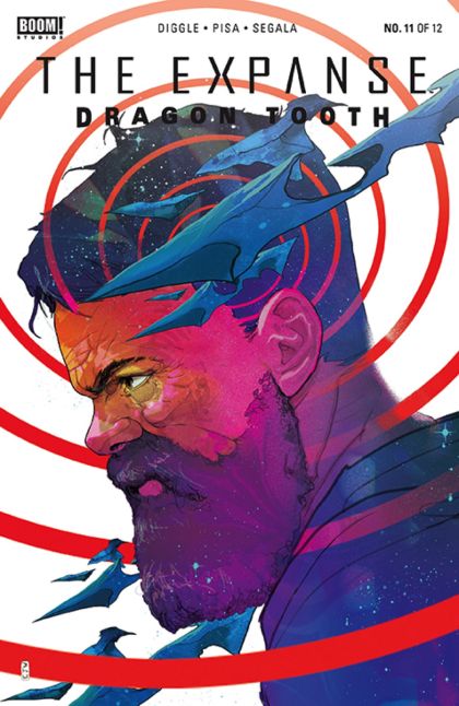 2024 - Boom! Studios - ON DEMAND - The Expanse: Dragon Tooth #11 Var. A - M - Eng 1