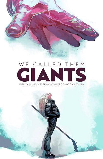 2024 - We Called Them Giants HC - M - ENG - PRE-ORDER 1