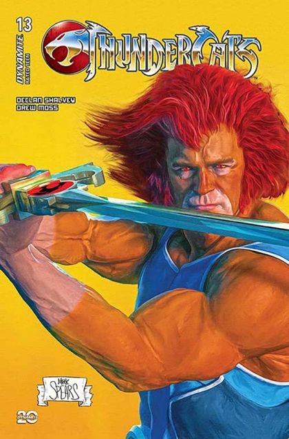 2025 - Thundercats (Dynamite Entertainment) #13 Var. V - M - ENG - PRE-ORDER 1