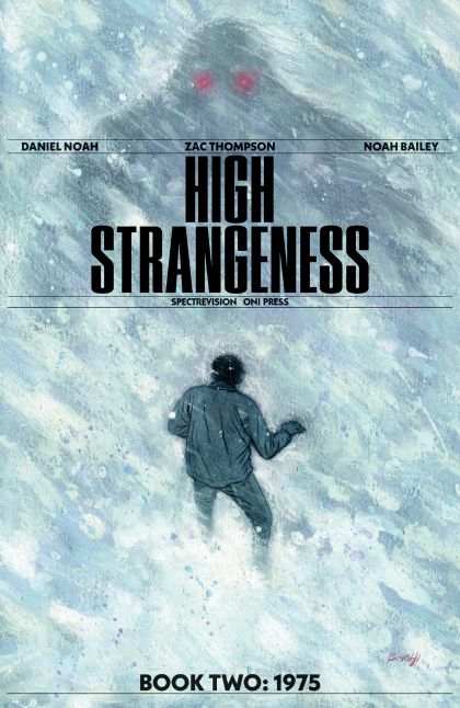 2025 - High Strangeness #2 Var. A - M - ENG - PRE-ORDER 1