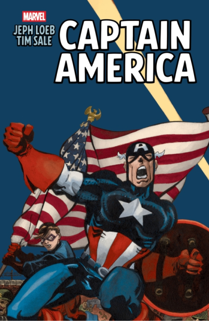 2025 - Captain America: White, Vol. 2 - M - ENG - PRE-ORDER 1