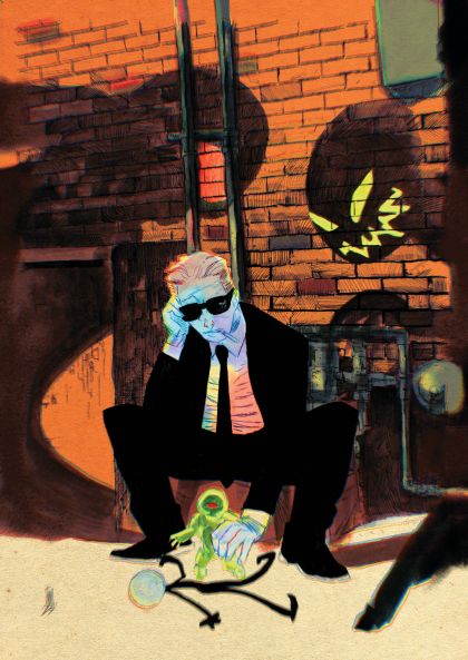2026 - Absolute Martian Manhunter #11 Var. D - M - ENG 1